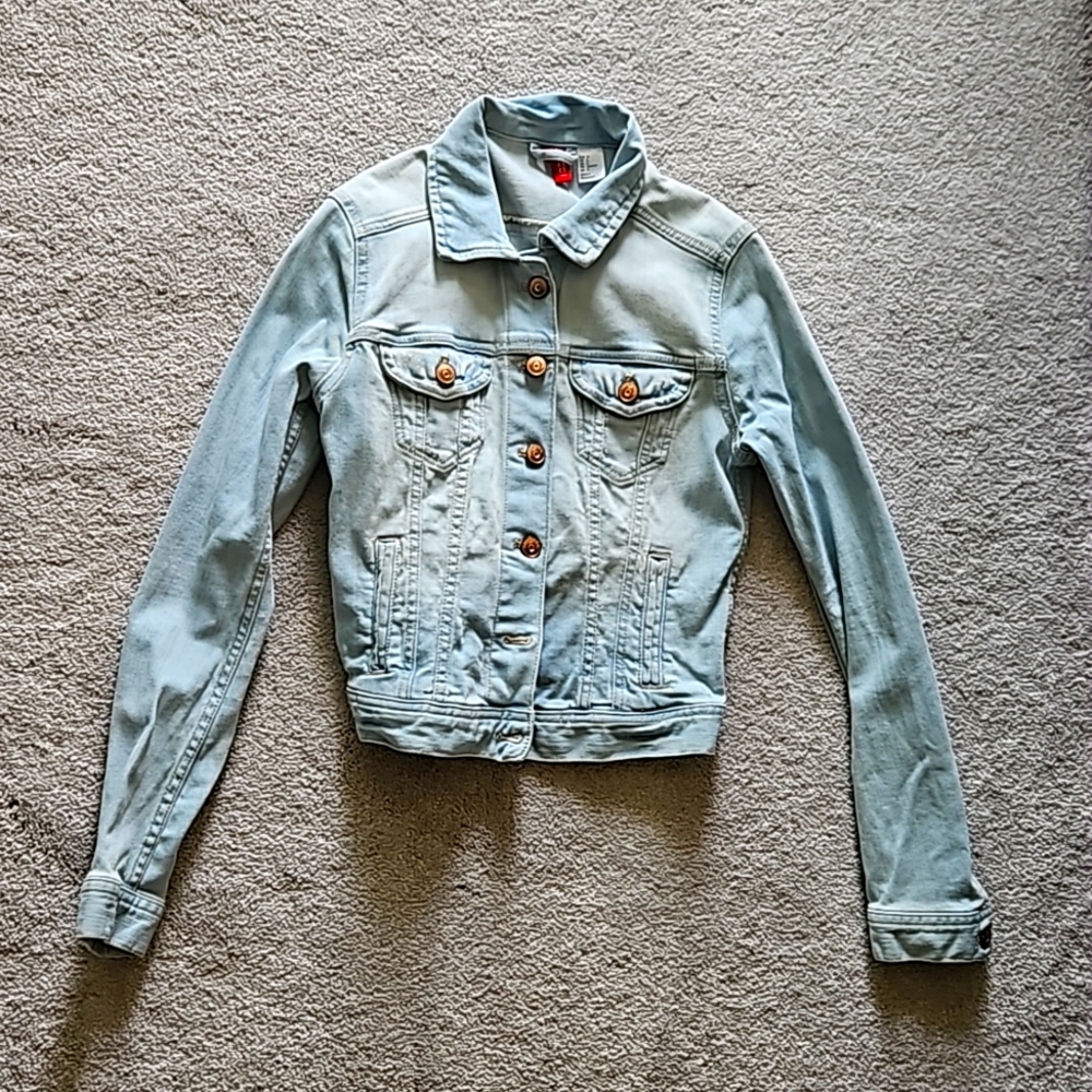 H&M Denim Jacket
